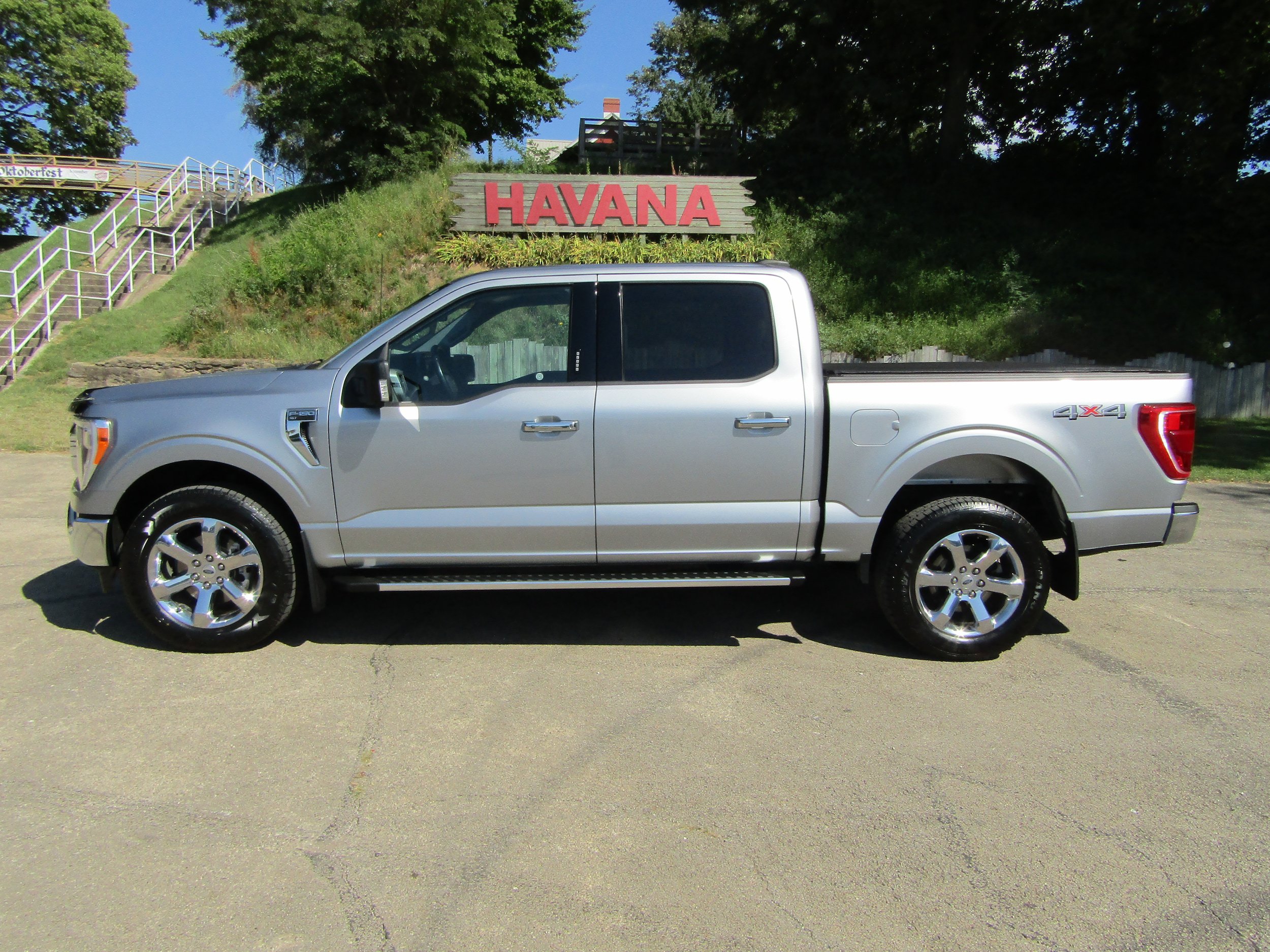 Certified 2022 Ford F150 XLT w/ Equipment Group 302A High