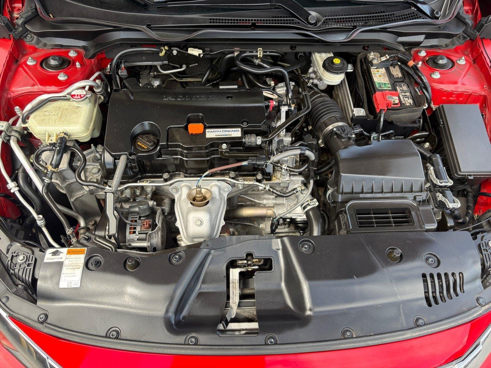 Used 2018 Honda Civic LX image 21