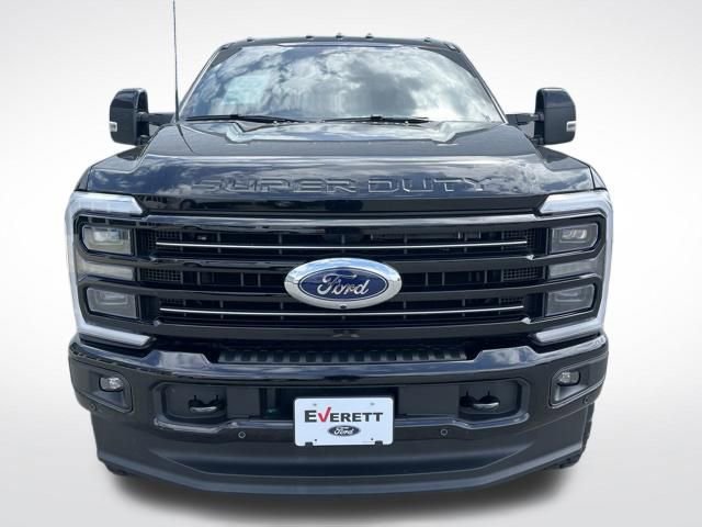 Certified 2026 Ford F250 Platinum AWD/4WD image 7