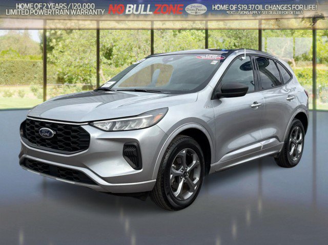Certified 2024 Ford Escape ST-Line w/ Tech Pack #1 AWD/4WD image 1