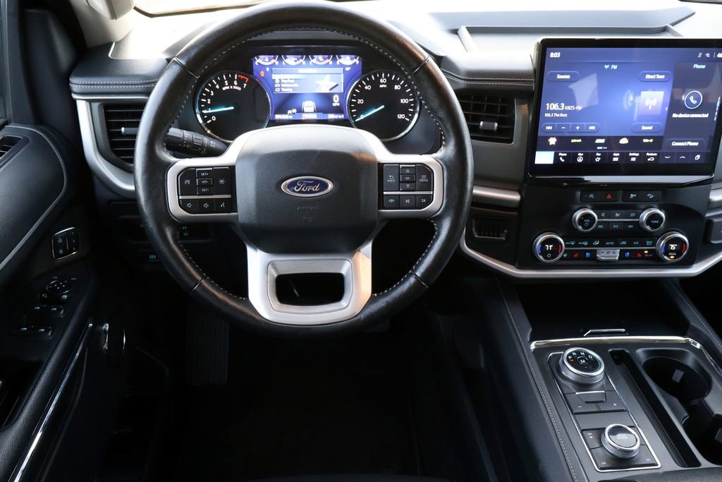 Certified 2023 Ford Expedition XLT AWD/4WD image 4