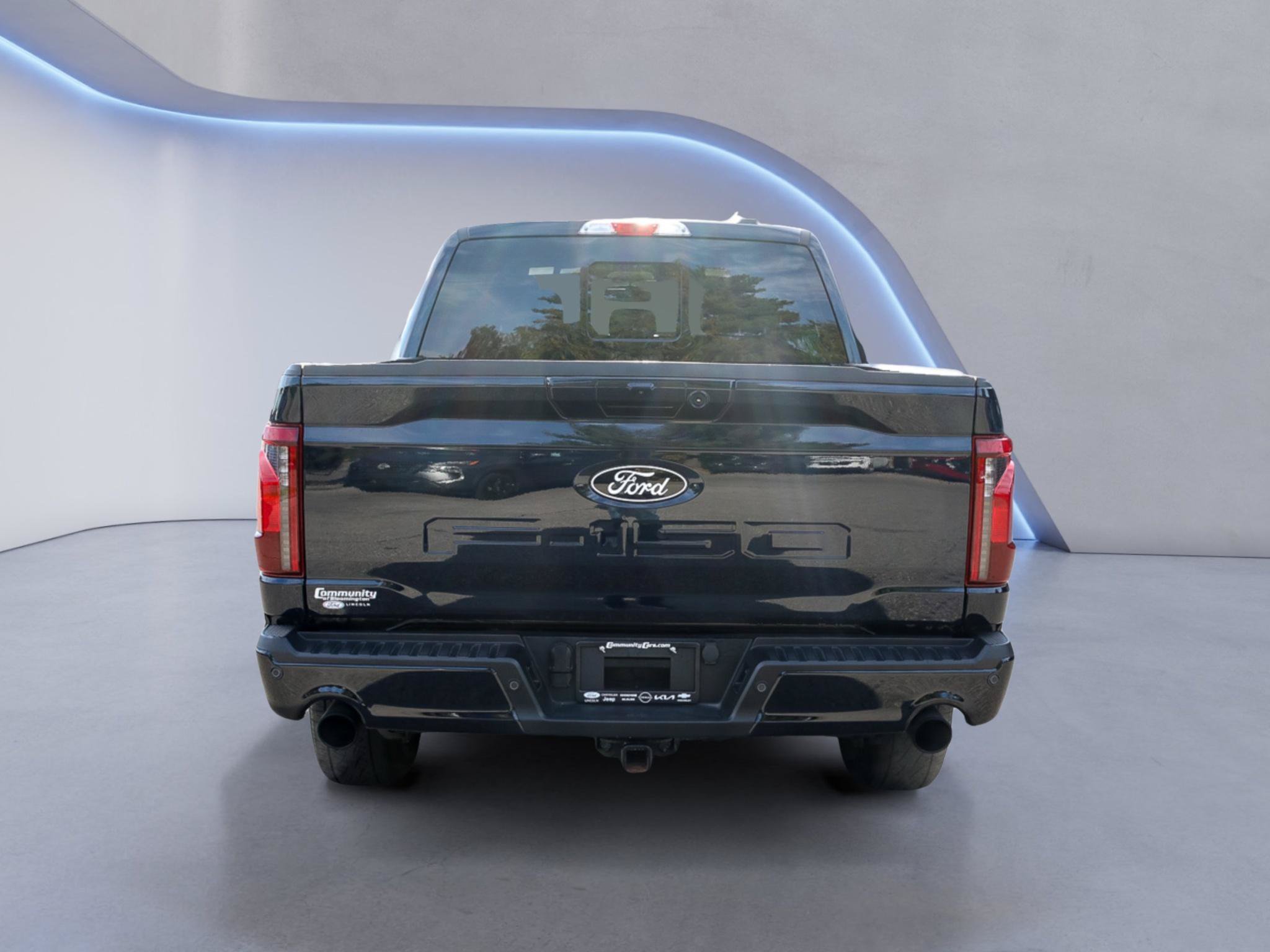 Certified 2025 Ford F150 XLT w/ Equipment Group 303A High AWD/4WD image 5
