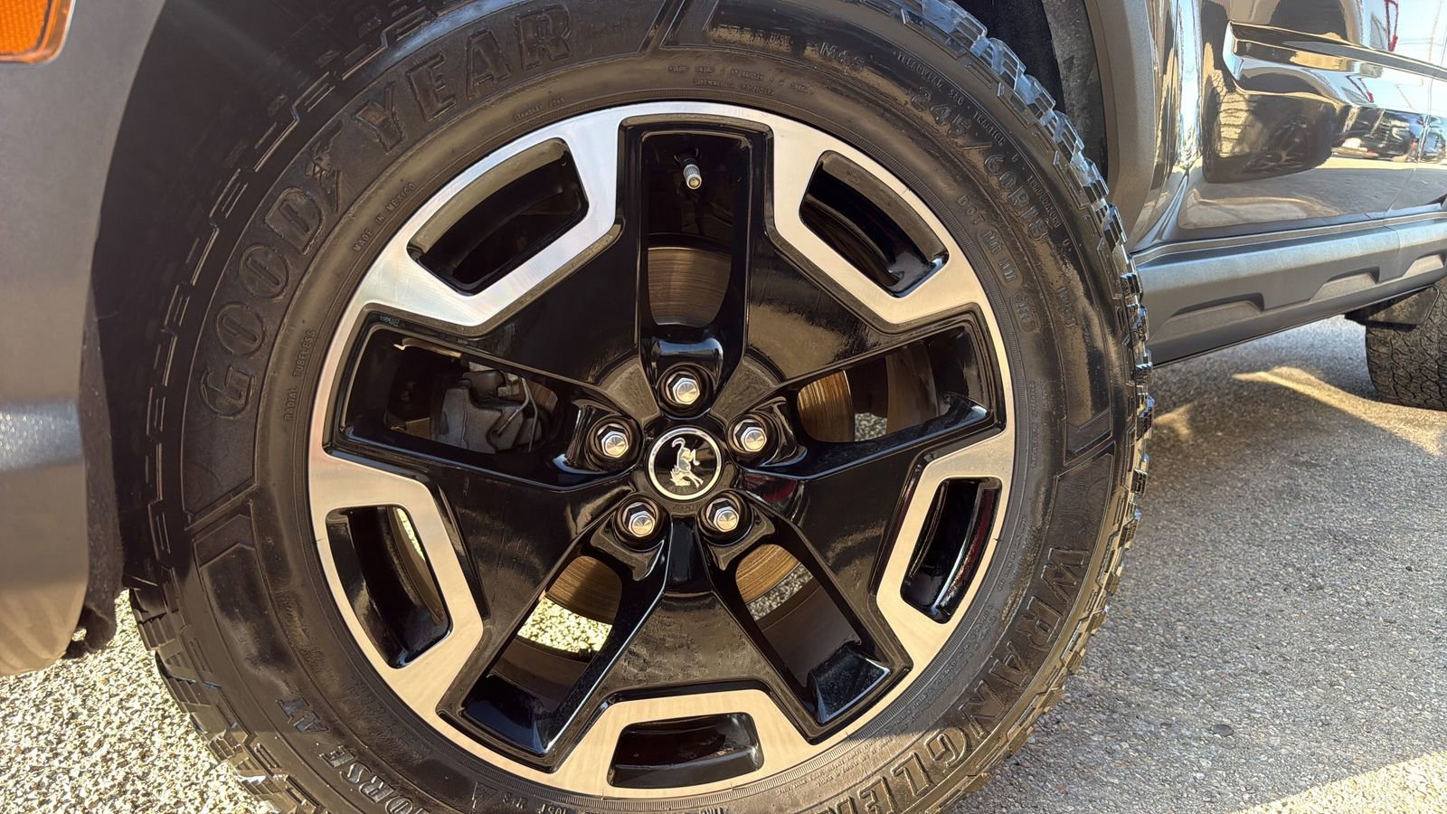 Certified 2021 Ford Bronco Sport Outer Banks AWD/4WD image 29