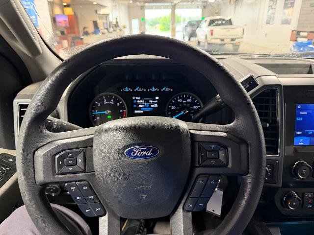 Certified 2022 Ford F350 XLT w/ XLT Premium Package AWD/4WD image 11