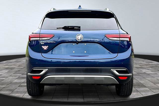Used 2022 Buick Envision Essence w/ Technology Package I image 4
