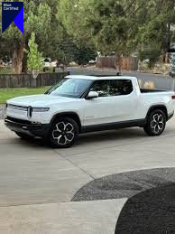 Used 2023 Rivian R1T Adventure