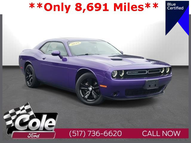 Used 2018 Dodge Challenger SXT