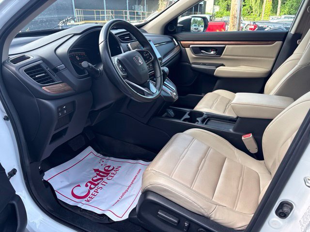 Used 2019 Honda CR-V Touring image 4