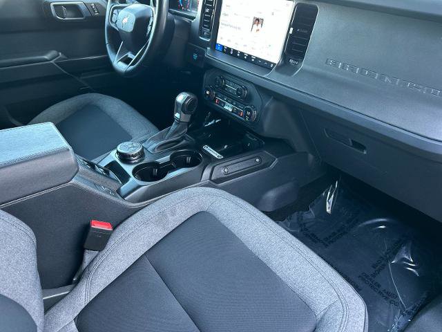Certified 2025 Ford Bronco Big Bend AWD/4WD image 15
