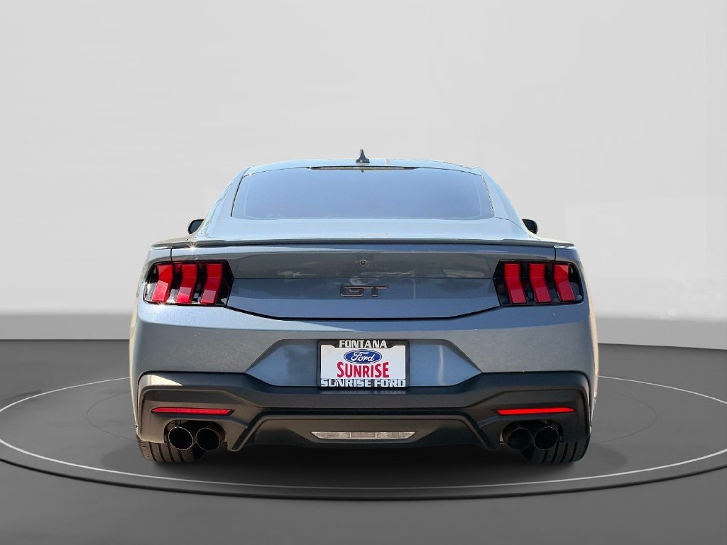 Certified 2024 Ford Mustang GT Premium RWD image 6