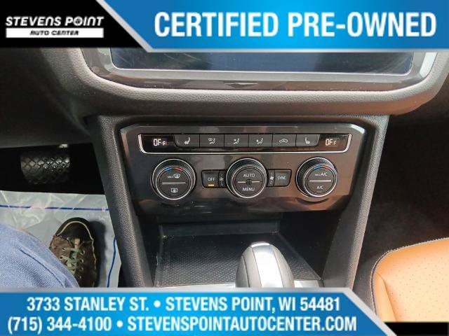 Used 2019 Volkswagen Tiguan SEL AWD/4WD image 32