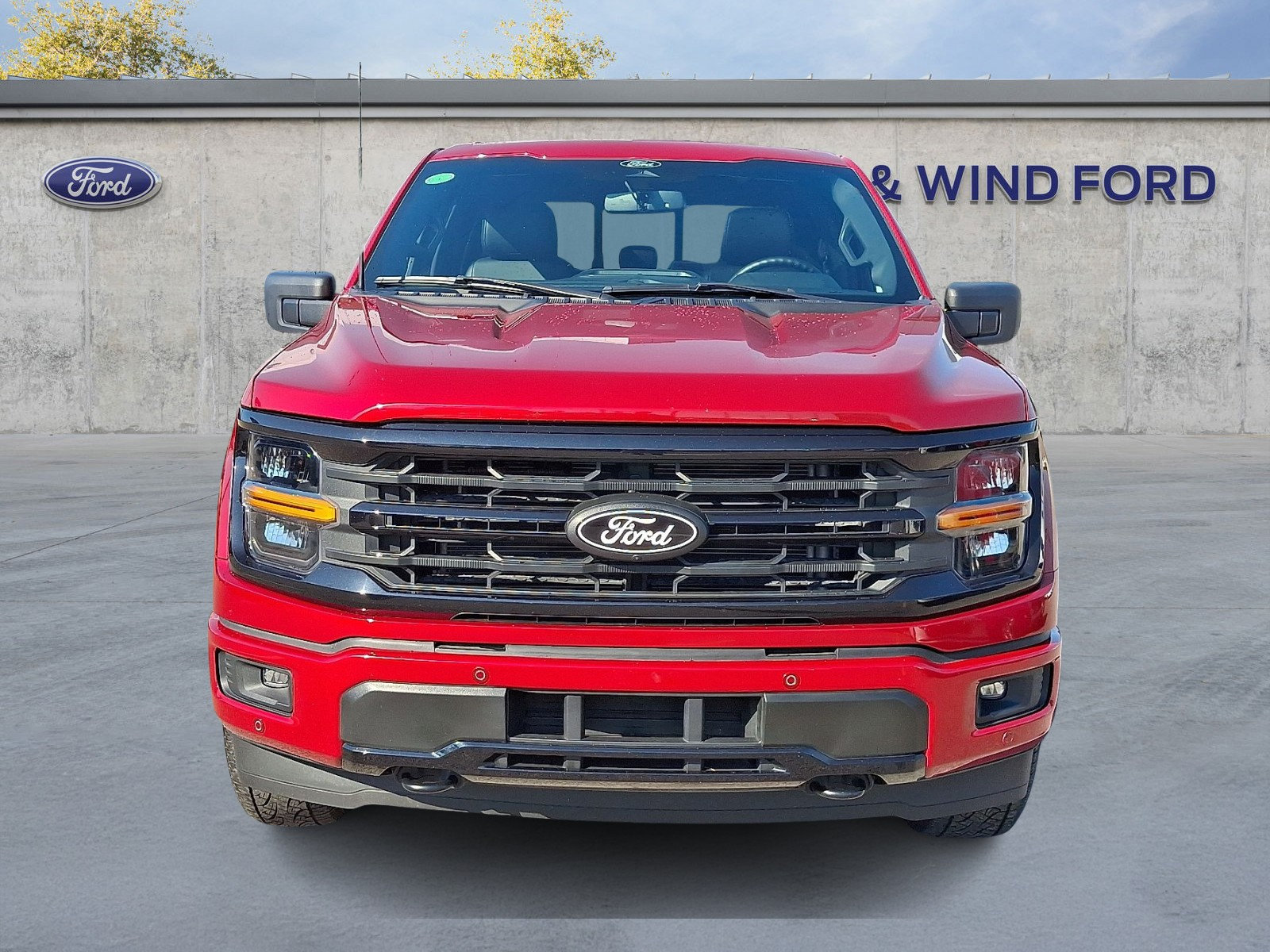 Certified 2025 Ford F150 XLT w/ Equipment Group 303A High AWD/4WD image 2