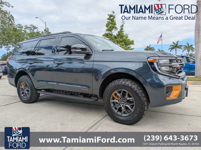 Certified 2026 Ford Expedition Tremor