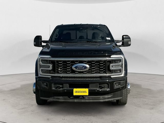 Certified 2025 Ford F450 Platinum AWD/4WD image 8