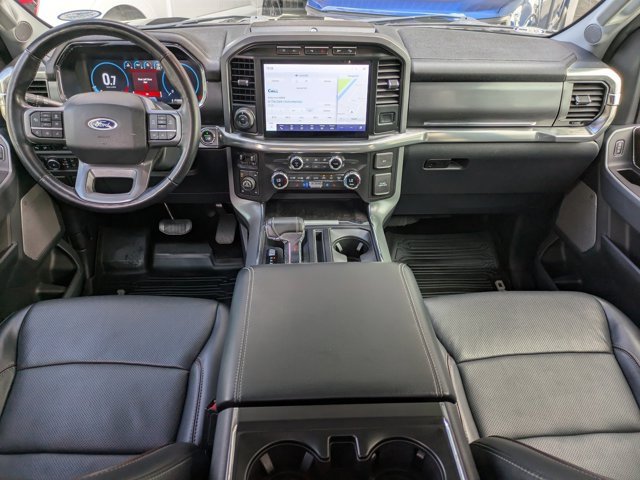 Certified 2021 Ford F150 Lariat image 14