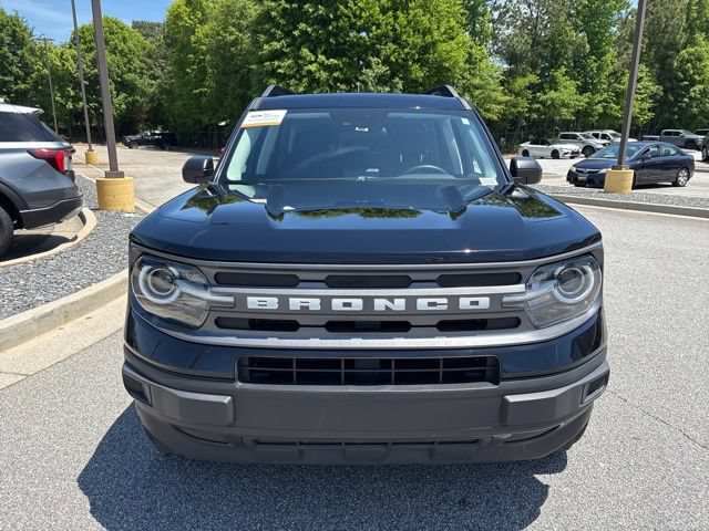 Certified 2024 Ford Bronco Sport Big Bend AWD/4WD image 3