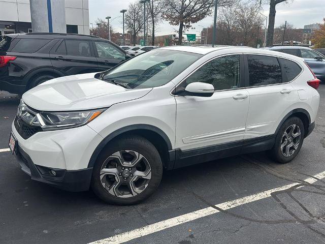 Used 2019 Honda CR-V EX-L