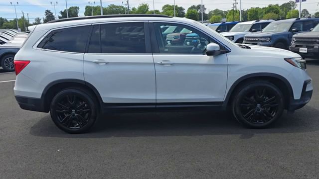 Used 2021 Honda Pilot Special Edition image 2