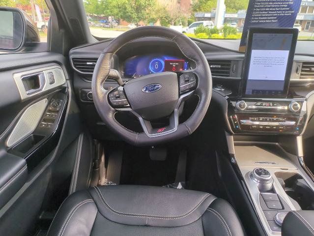 Certified 2022 Ford Explorer ST w/ Equipment Group 401A AWD/4WD image 13
