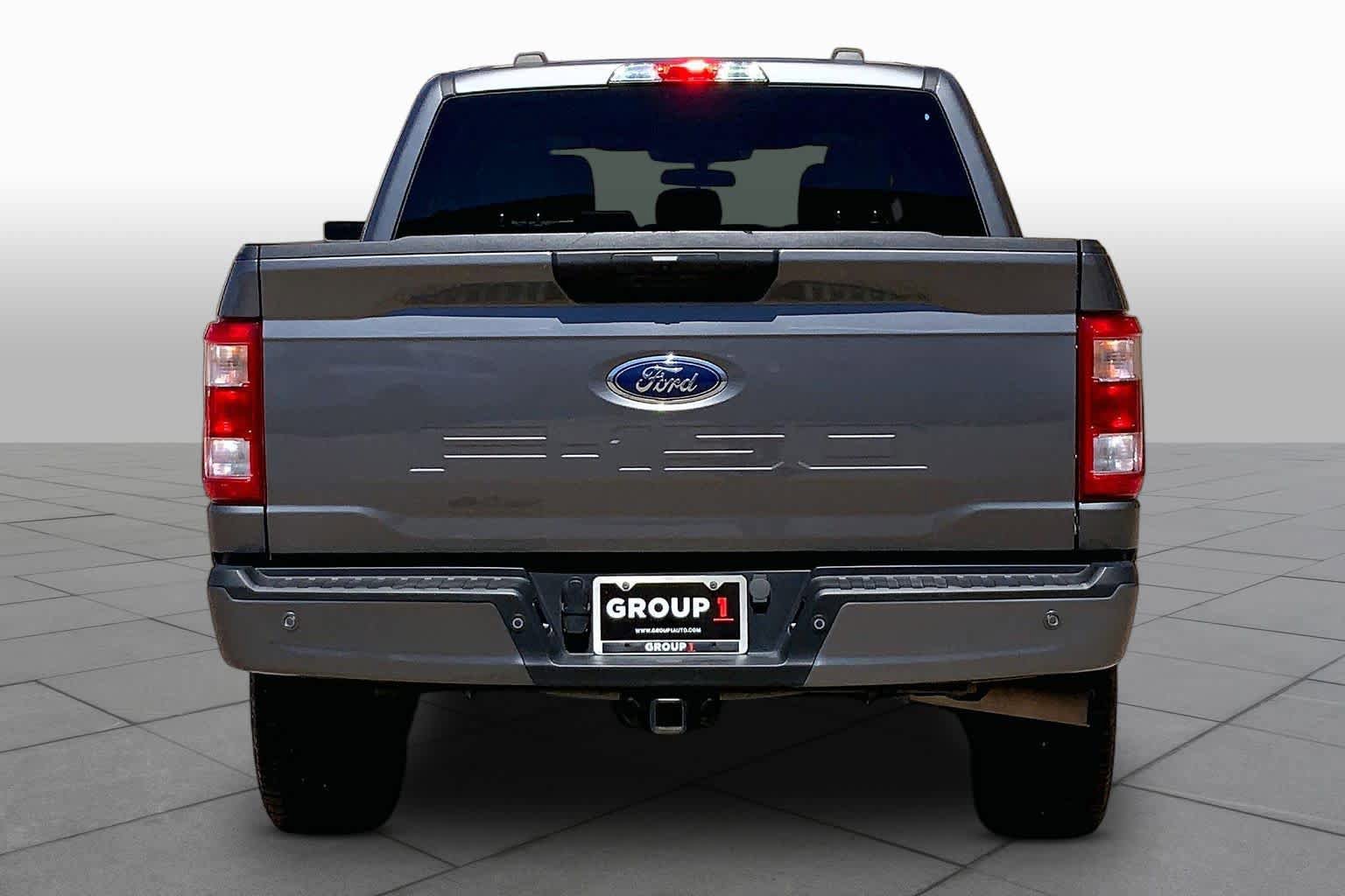 Certified 2023 Ford F150 XL w/ STX Appearance Package AWD/4WD image 5