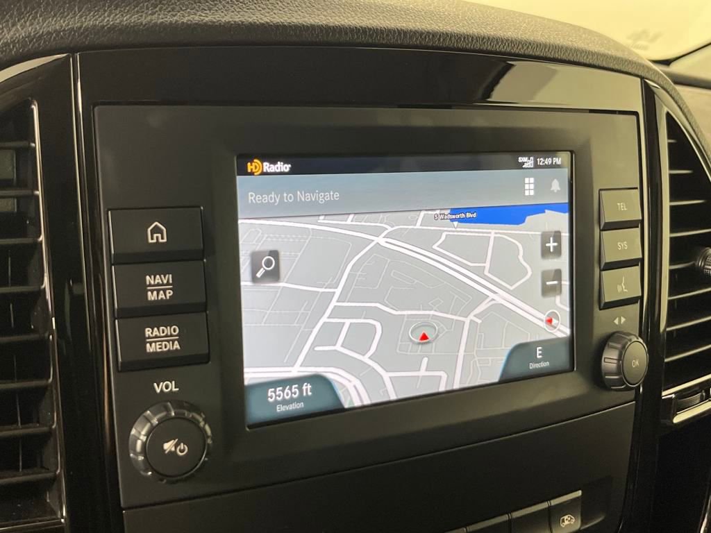 Used 2023 Mercedes-Benz Metris Passenger image 18