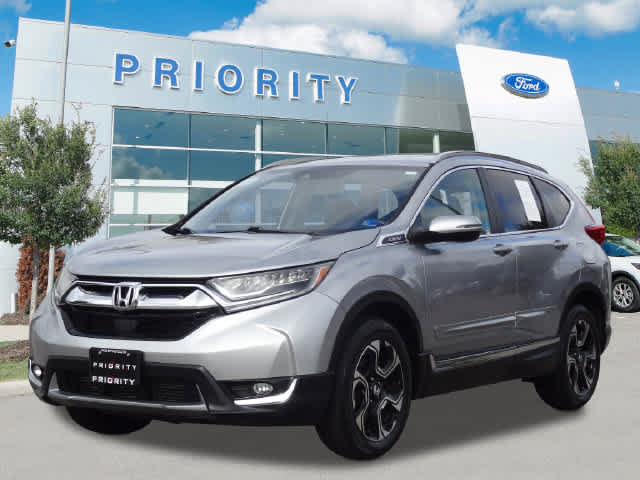 Used 2018 Honda CR-V Touring image 1