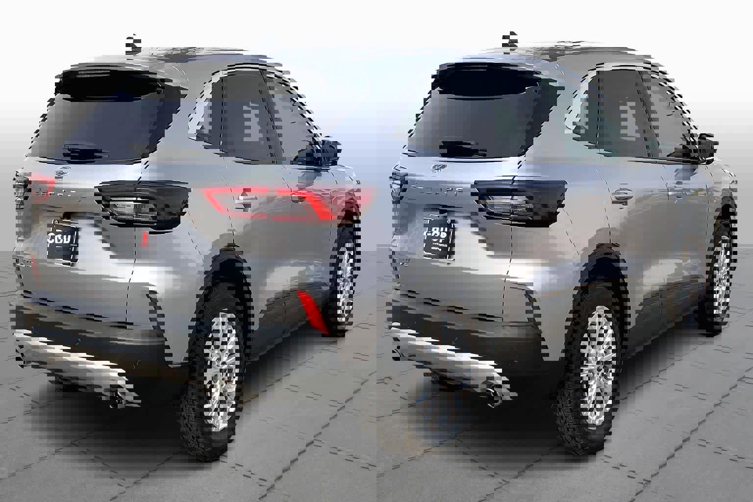 Certified 2024 Ford Escape Active w/ Tech Pack #1 image 3