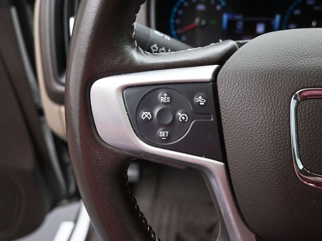 Used 2018 GMC Canyon SLT w/ Driver Alert Package image 15