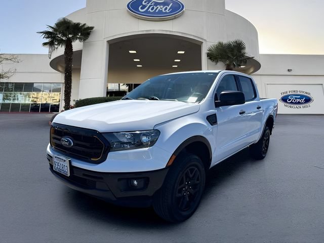 Certified 2022 Ford Ranger XLT w/ Equipment Group 301A Mid