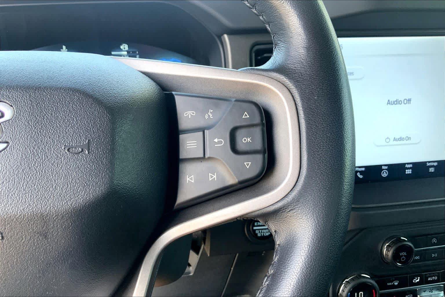Certified 2025 Ford Bronco Big Bend AWD/4WD image 25