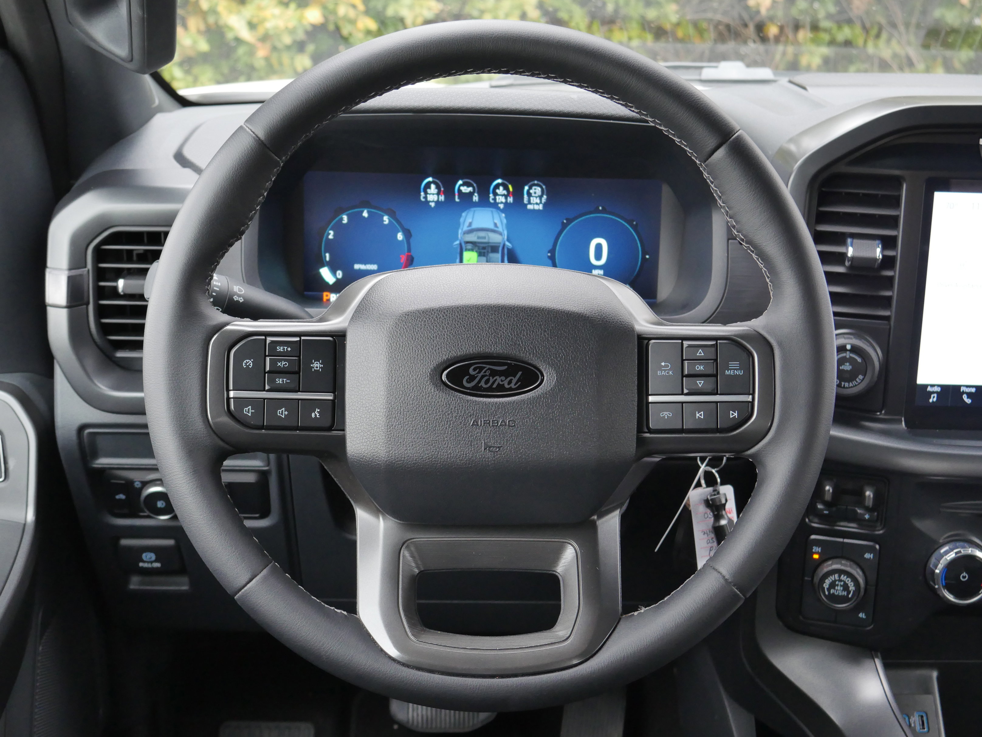 Certified 2024 Ford F150 XLT w/ Tow/Haul Package image 12