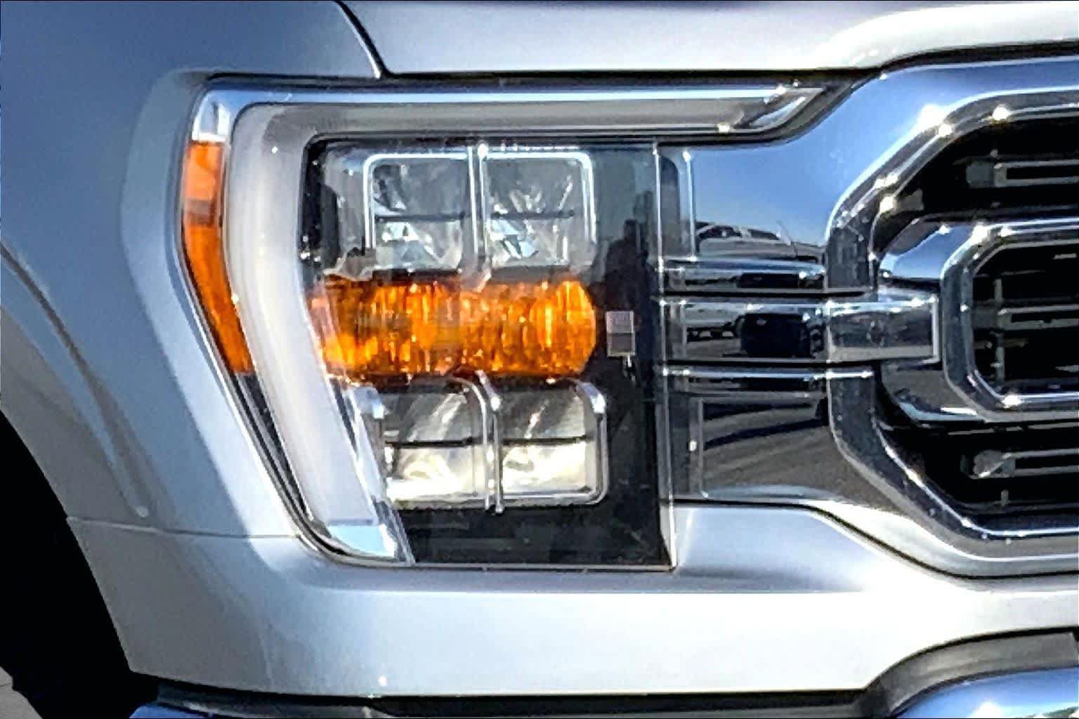 Certified 2023 Ford F150 XLT w/ Equipment Group 302A High RWD image 24