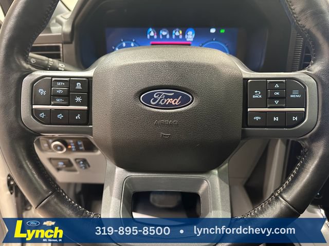Certified 2024 Ford F150 Lariat w/ Equipment Group 502A High AWD/4WD image 13