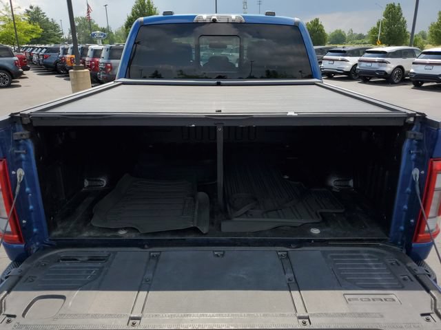 Certified 2022 Ford F150 Raptor w/ Equipment Group 801A High AWD/4WD image 39