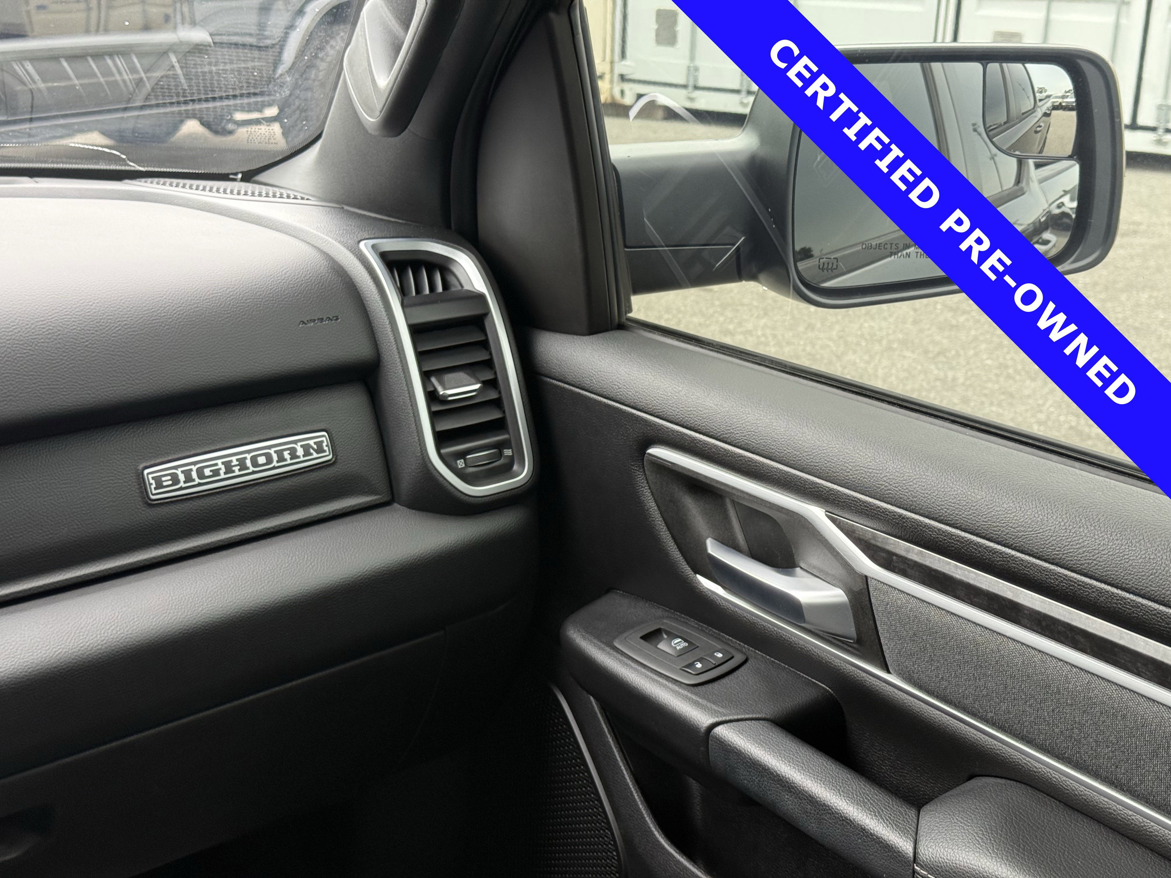 Used 2021 RAM 1500 Big Horn image 18