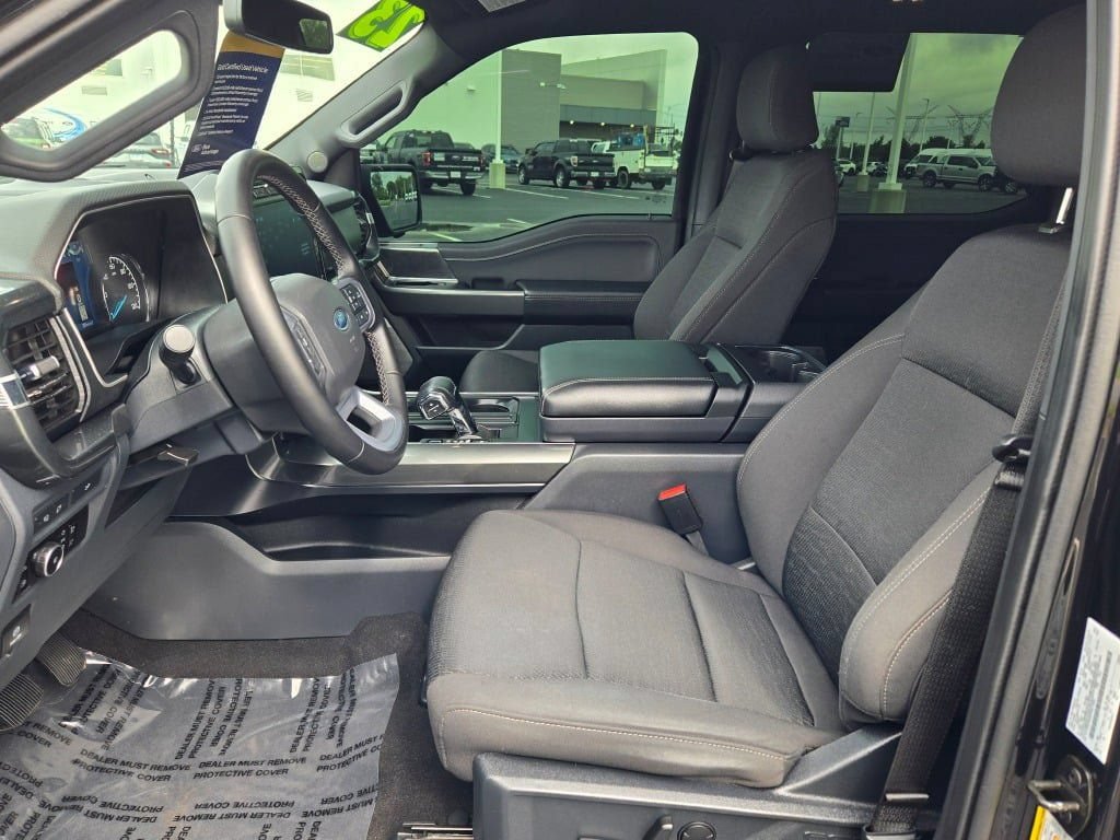 Certified 2023 Ford F150 XLT w/ Equipment Group 302A High AWD/4WD image 26