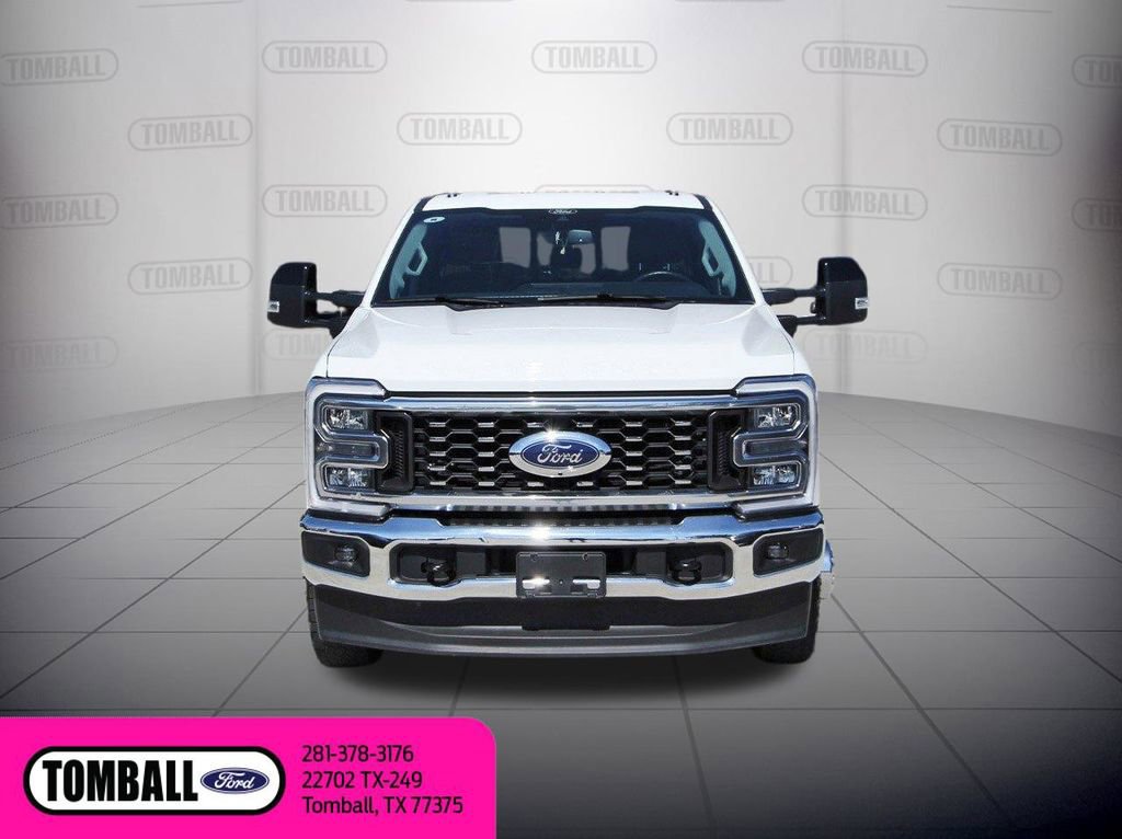 Certified 2025 Ford F350 Lariat AWD/4WD image 2