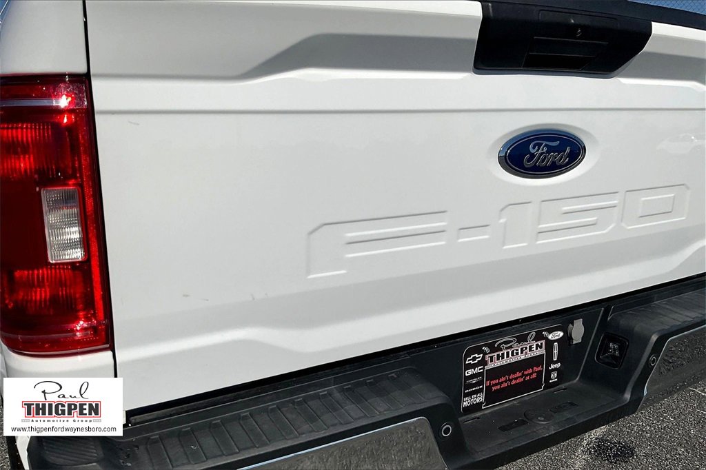 Certified 2023 Ford F150 XLT image 7