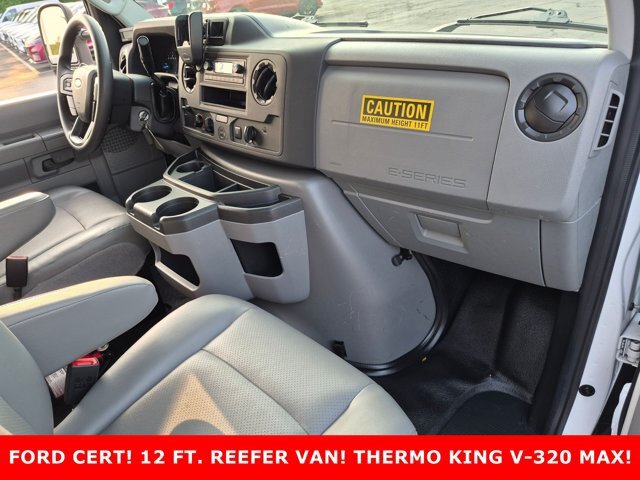 Certified 2024 Ford E-350 and Econoline 350 Super Duty w/ Power Windows & Locks Group RWD image 28