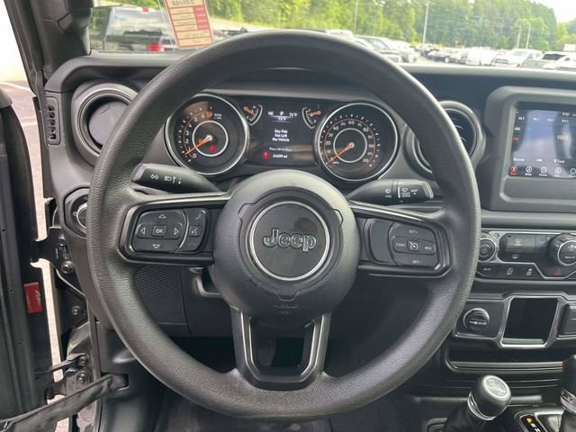 Used 2023 Jeep Gladiator Sport AWD/4WD image 21