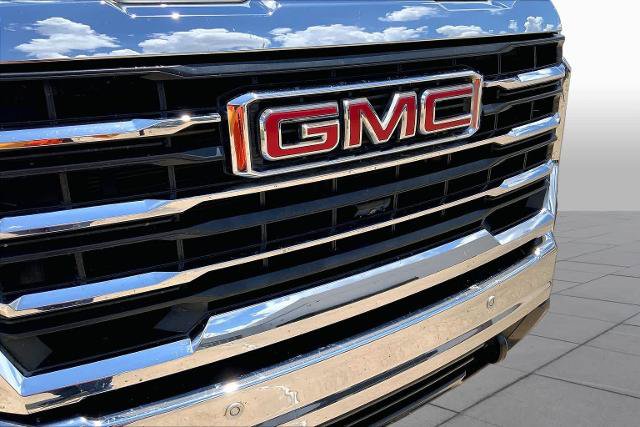 Used 2024 GMC Sierra 2500 SLT w/ SLT Premium Package AWD/4WD image 29