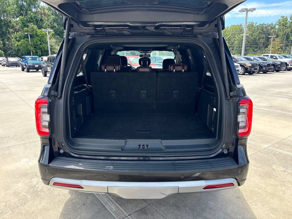 Certified 2023 Ford Expedition Max Limited AWD/4WD image 33