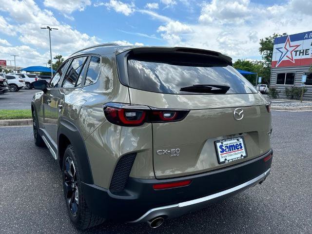 Used 2024 MAZDA CX-50 Meridian Edition w/ Cargo Package AWD/4WD image 3