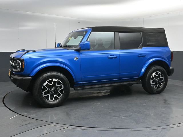 Certified 2023 Ford Bronco Outer Banks AWD/4WD image 4