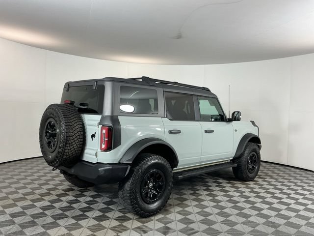 Certified 2023 Ford Bronco Wildtrak AWD/4WD image 5