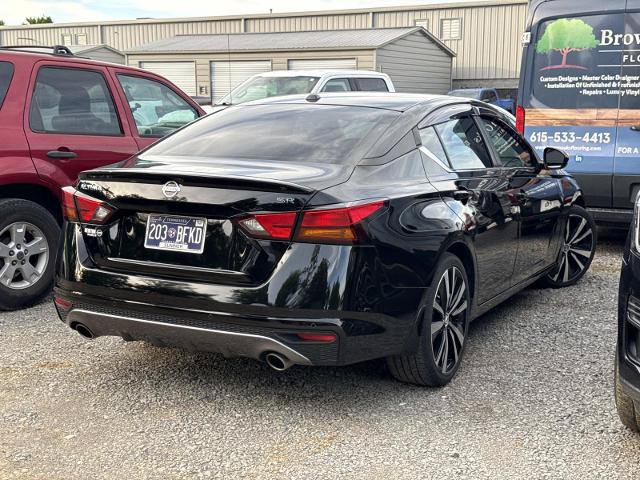 Used 2020 Nissan Altima 2.5 SR w/ Premium Package FWD image 4
