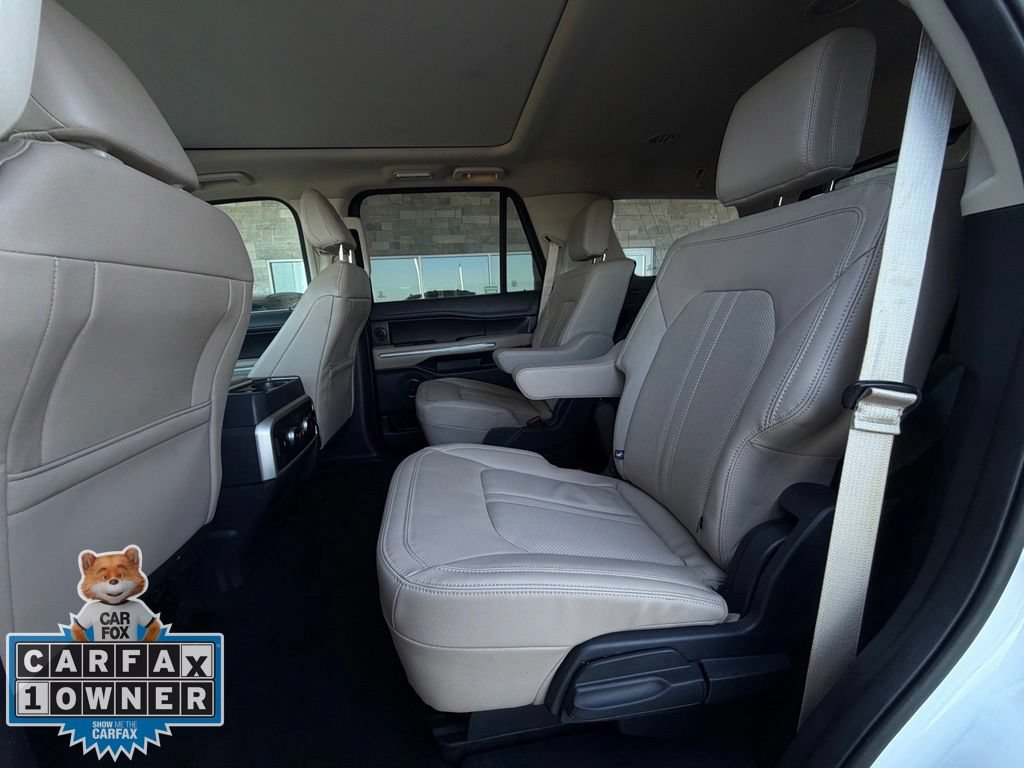 Certified 2023 Ford Expedition Limited RWD image 24