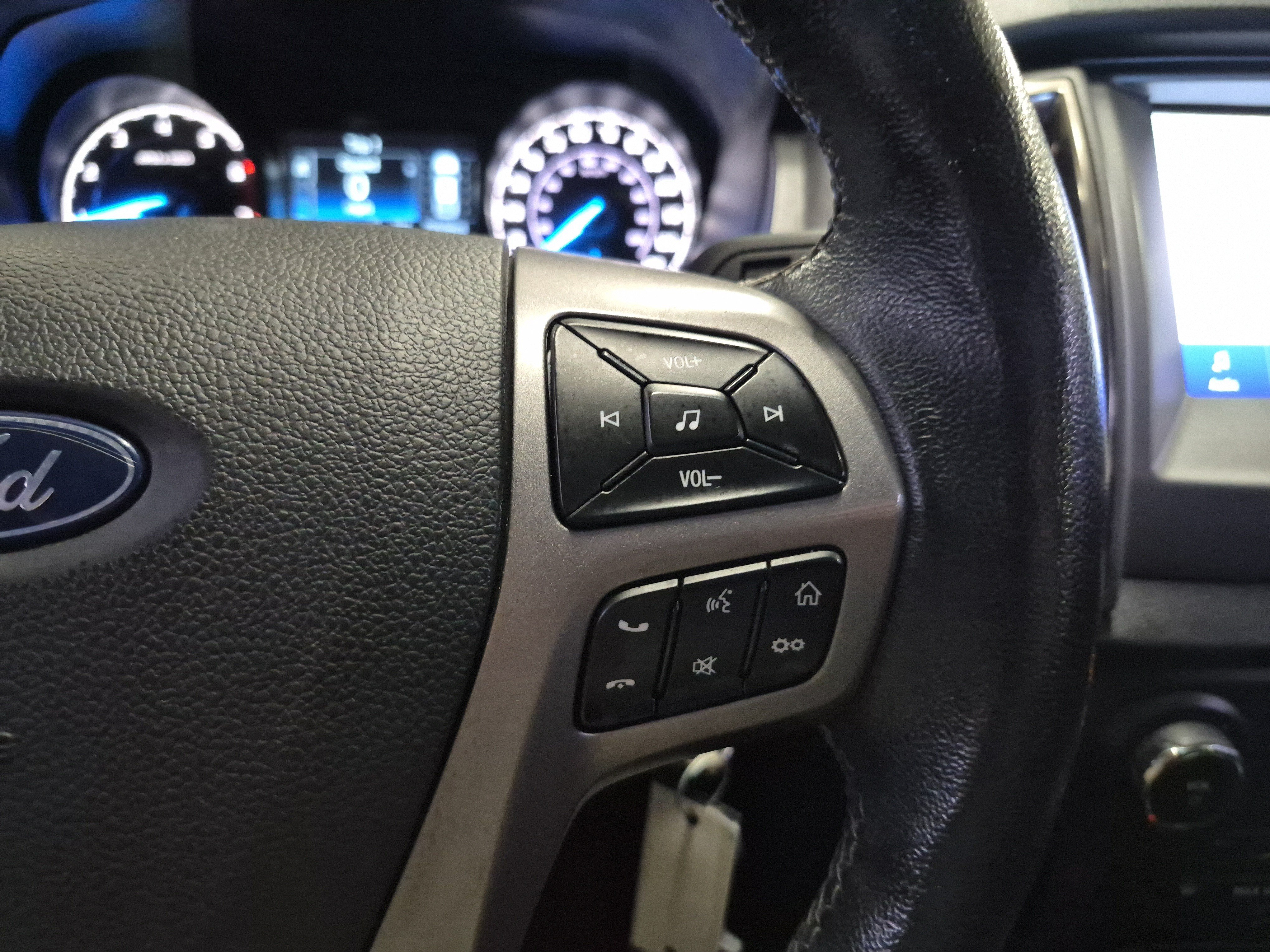Certified 2020 Ford Ranger XLT w/ Equipment Group 302A Luxury AWD/4WD image 27