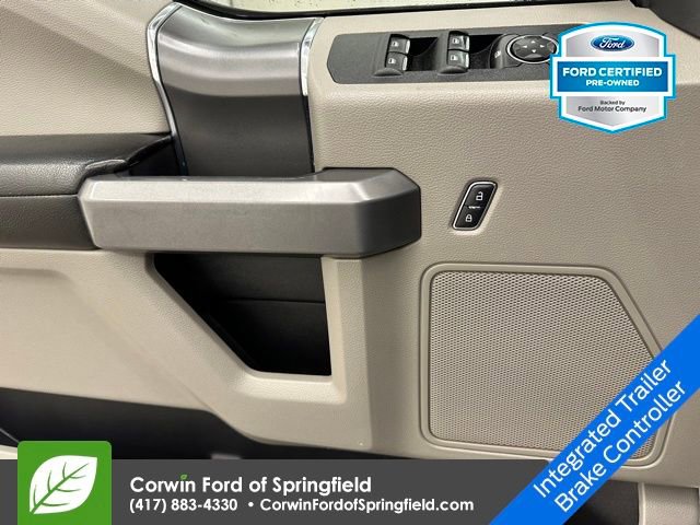 Certified 2018 Ford F150 XLT w/ Equipment Group 301A Mid image 34