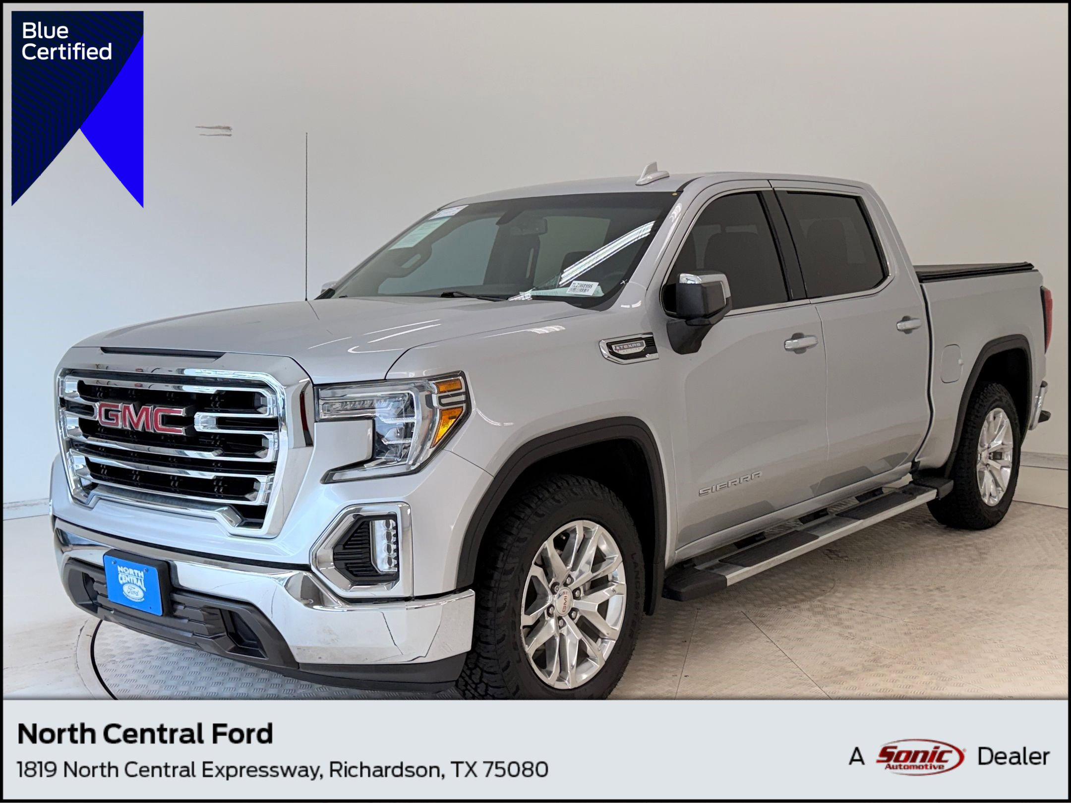 Used 2020 GMC Sierra 1500 SLT